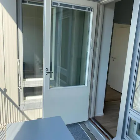 Apartament Kaksio Kirstinpuistossa *